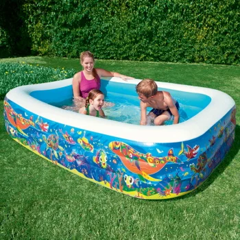 Bestway bazen na naduvavanje Play Pool 229x152x56cm 54120-1